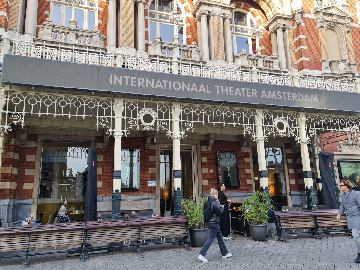 Internationaal Theater Amsterdam